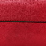 Veau Cachemire Tote W PM Framboise