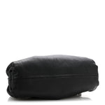 Butter Calfskin The Mini Pouch Black