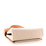 Military Toile Vache Hunter Herbag Zip Retourne 20 Ecru Beige Fauve