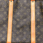 Monogram Keepall Bandouliere 55