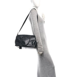 Calfskin Classic Duffle 6 Black