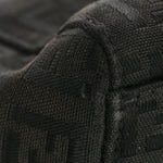 Zucchino Vitello Tote Black