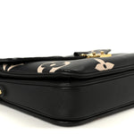 Empreinte Monogram Giant Pochette Metis Black Beige