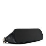 Blason Calfskin Monogram East West Alma Black