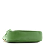 Goatskin Small Aphrodite Shoulder Bag New Shamarock