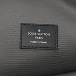 Damier Graphite Logo Avenue Sling Backpack