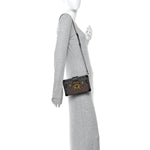 Monogram Petite Malle Black