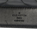 Calfskin New Wave Chain MM Black