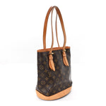Monogram Petit Bucket 23