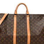 Monogram Keepall Bandouliere 55