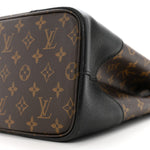 Monogram Flandrin Black