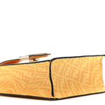 X SARAH COLEMAN Glazed Fabric Micro FF Vertigo Phone Holder Cyber Mimosa