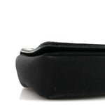 Canvas Printed Small Love Lola Bag Black