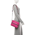 Taigarama Outdoor Messenger Fuchsia