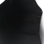 Calfskin Large Shopping Tote Black