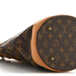 Monogram Petit Bucket 23