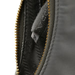 Re-Nylon Saffiano Mini Re-Edition 2005 Bag Cloudy