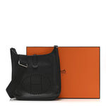 Taurillon Clemence Evelyne III PM Black