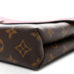 Monogram Pallas Chain Poppy