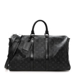 Monogram Eclipse Keepall Bandouliere 45
