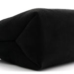 Suede Lina Crossbody Bag Black