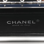 Plexiglass Plexi Coco Bag Black Blue