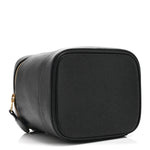 Caviar Vanity Cosmetic Case Black