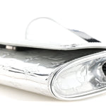 Monogram Miroir Pochette Twin Silver
