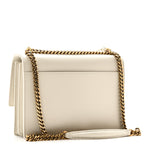 Calfskin Medium Monogram Sunset Crema Soft