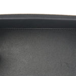 Lambskin Quilted Pick Me Up Vanity Case Black