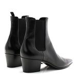 Incrociato Muriel Vassili 60 Ankle Boots 39.5 Black