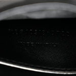 Smooth Calfskin Le 5 A 7 Mini Hobo Black
