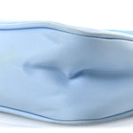 Tessuto Nylon Mini Re-Edition 2000 Bag Celeste