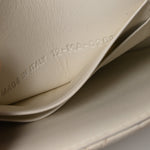 Supple Calfskin Caro Belt Bag Latte
