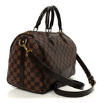 Damier Ebene Speedy Bandouliere 30