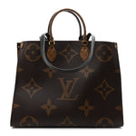 Reverse Monogram Giant Onthego GM