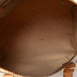 Damier Azur Speedy Bandouliere 35