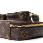 Monogram Utility Crossbody