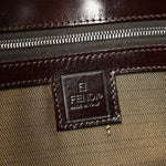 Zucca Shoulder Bag Tobacco