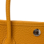 Vache Country Garden Party 30 TPM Jaune Ambre