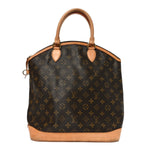 Monogram Lockit Vertical
