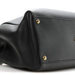 Vitello Elite Regular 2Jours Tote Black