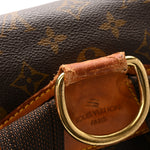 Monogram Montsouris GM Backpack