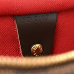 Damier Ebene Speedy Bandouliere 30