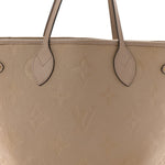 Empreinte Monogram Giant Neverfull MM Tourterelle