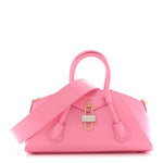Box Calfskin Mini Antigona Pink