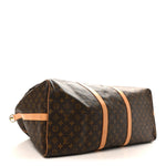 Monogram Keepall Bandouliere 60