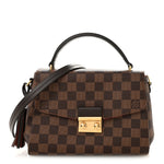 Damier Ebene Croisette