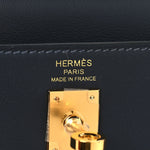 Swift Kelly Retourne 25 Bleu Indigo