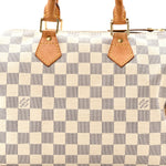Damier Azur Speedy 25